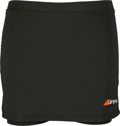 Grays hockeykleding Apex Skort dames zwart - maat XXL hockey