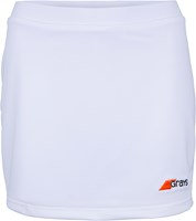 Grays hockeykleding Apex Skort dames wit maat XS hockeyrokje