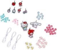 Micki Hello Kitty - Creatief armbandjes maken speelgoedset-2