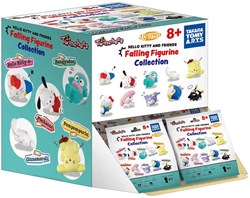 Hello Kitty speelgoedfiguren - Verrassingspakket actiefiguren 5 cm