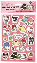 Micki Hello Kitty - stickerset voor kinderen en knutselen