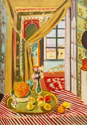 Grafika legpuzzel Henri Matisse Intérieur au Phonographe 1000 stukjes
