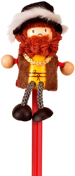 Fiesta Crafts >Henry VIII Pencil (6)