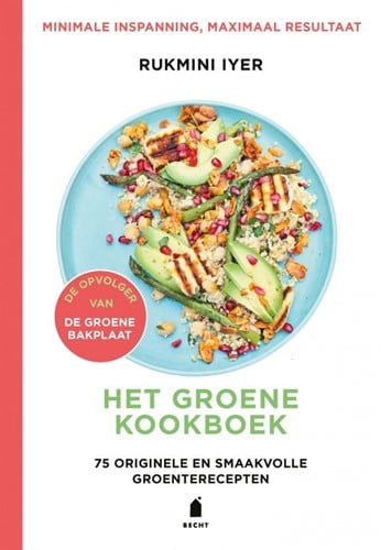 Becht Het groene kookboek