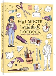 Het grote Creachick doeboek