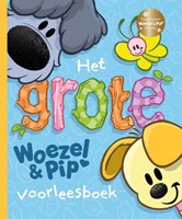 Querido Woezel & Pip voorleesboek - Groot voorleesboek kinderen