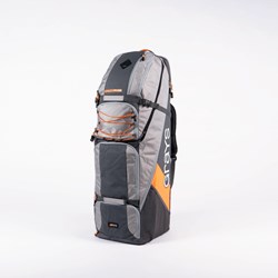 Grays hockeytas Alpha X Kitbag - 100 x 32 x 28 cm - Grijs