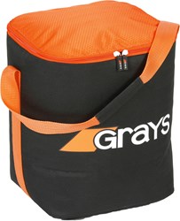 Grays hockeytas Ball Bag zwart - ruime sporttas voor hockeybenodigdheden