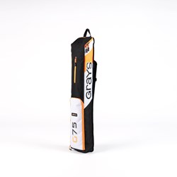 Grays hockeytas G75 sticktas zwart 100x10x18 voor hockeystick