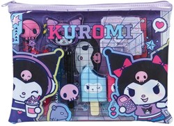 Blue Sky Studios Kuromi etui - stationery portemonnee - PVC