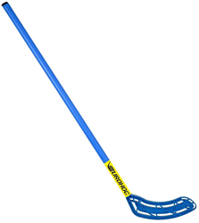 Eurohoc Hockey Stick - Blue - Club