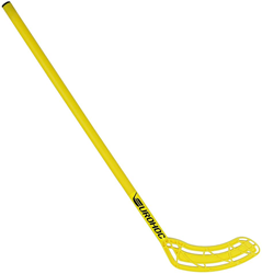 Eurohoc Hockey Stick - Yellow - Junior