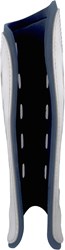 Grays hockey scheenbeschermers G600 wit navy medium voor optimale bescherming