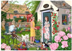 House of Puzzles legpuzzel 500 XL stukjes Just to Say puzzel