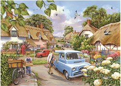 House of Puzzles legpuzzel Morning Fresh 500 XL stukjes puzzel