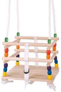 Bigjigs Cradle Swing bigjigs kopen in de aanbieding