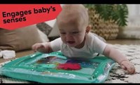 Baby Einstein water speelmat sensorisch oceaan - kleurrijk speelgoed-3
