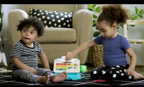 Baby Einstein speelgoedkassa Magic Touch met licht en geluid - educatief-3