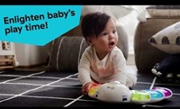 Baby Einstein Glow Discover Light Bar interactief activiteitenspeelgoed-3