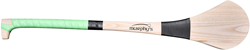 Murphy's hurling stick sport - Intro Gripped Ash stick fluo green 24 inch