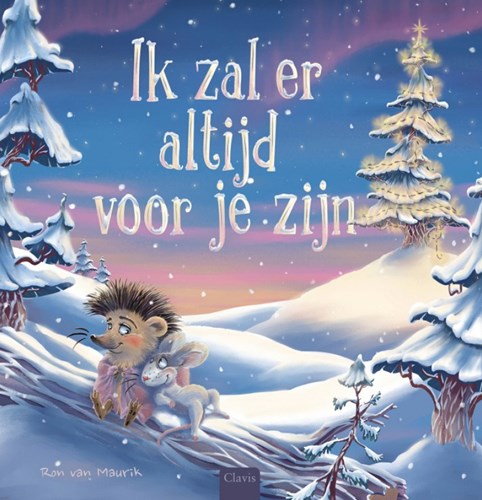 Clavis Ik zal er altijd voor je zijn