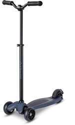 Micro step Kickboard Reloaded blauw met verstelbaar stuur en licht