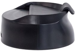 Montii Fusion deksel - koffiebeker accessoire zwart BPA-vrij