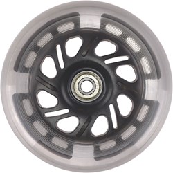 Micro LED moon wheel set - Junior Luggage wielen met verlichting