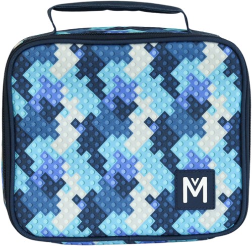 Montii lunchbag geïsoleerd medium - koel en duurzaam lunchtasje