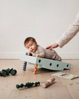 Modu Baby Activity Set Ocean Mint / Forest Green-2
