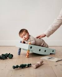 Modu Baby Activity Set Ocean Mint / Forest Green-2