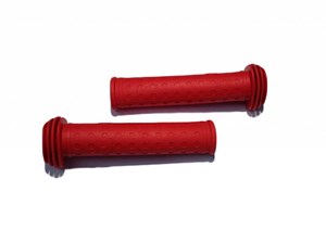 Wishbonebike Loopfiets Accessoires Handvatten Rood wishbonebike kopen in de aanbieding Wishbonebike Loopfiets Accessoires Handvatten Rood wishbonebike kopen in de aanbieding