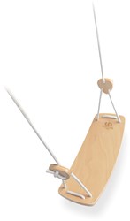 Kinderfeets Houten schommel