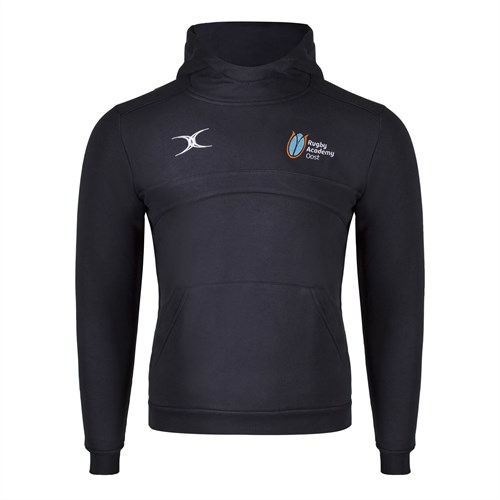 Gilbert rugby hoodie Rugby Academy Oost XS voor kinderen