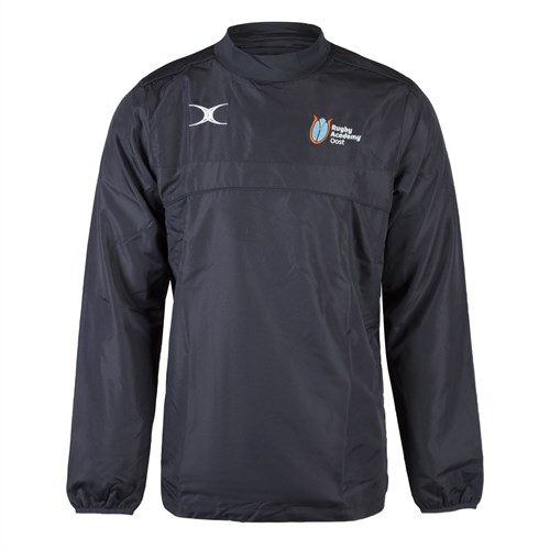 Gilbert rugby trainingstop Rugby Academy Oost maat S voor kinderen