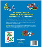 Instructieboek Fantastische LEGO ideeën - Sarah Dees