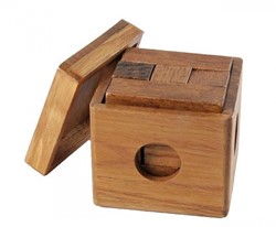 IQ Puzzel soma kubus