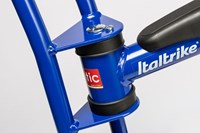 Italtrike driewieler Atlantic Carry tweezits - duo fiets voor kinderen-3