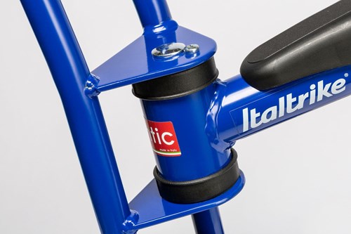 Italtrike driewieler Atlantic Carry tweezits - duo fiets voor kinderen-3