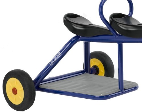 Italtrike Atlantic Carry Tweezits Driewieler