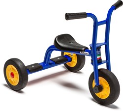 Italtrike Atlantic Mini driewieler - stevige peuterfiets voor buiten
