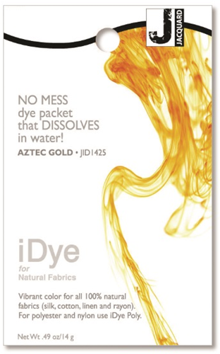Jacquard Jacquard iDye Natural 14 gr Aztec Goud