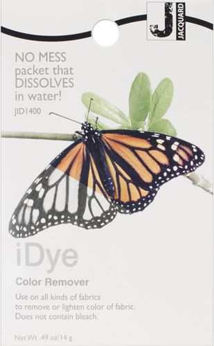 Jacquard Jacquard iDye Natural Kleurverwijderaar 14 gr