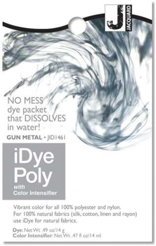 Jacquard Jacquard iDye Poly 14 gr Grijs