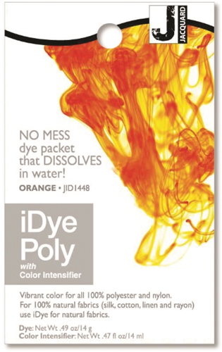 Jacquard Jacquard iDye Poly 14 gr Oranje