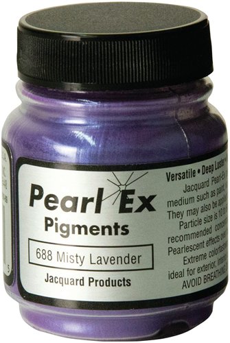 Jacquard Jacquard Pearl Ex Pigment 14 gr Lavendel