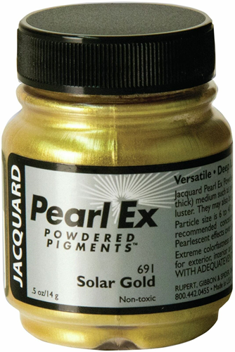 Jacquard Jacquard Pearl Ex Pigment 14 gr Zonnegoud