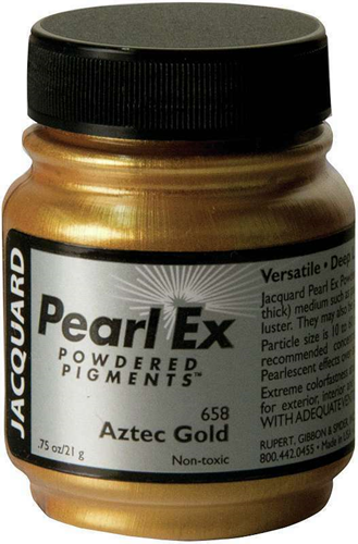 Jacquard Jacquard Pearl Ex Pigment 21 gr Aztec Goud