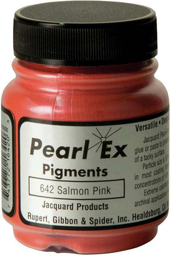 Jacquard Jacquard Pearl Ex Pigment 21 gr Zalmroze