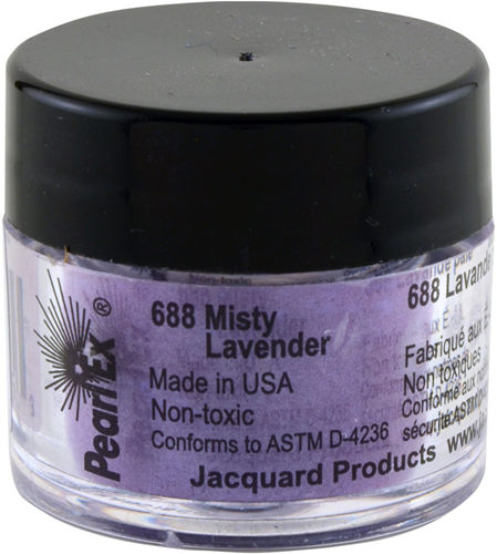 Jacquard Jacquard Pearl Ex Pigment Lavendel 3 gr